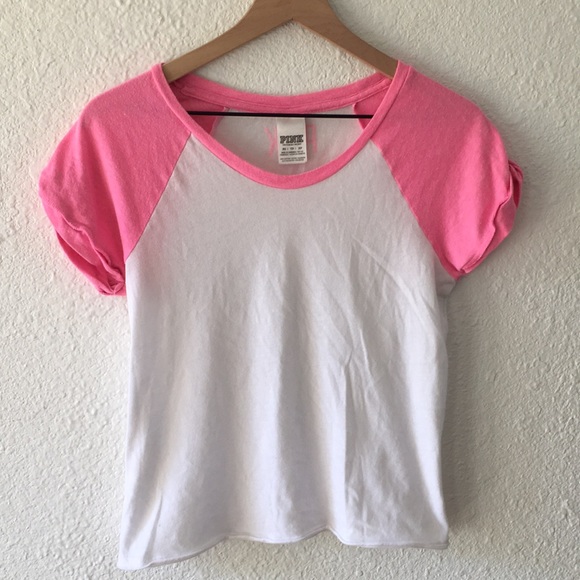 PINK Victoria's Secret Tops - VS PINK Tee
